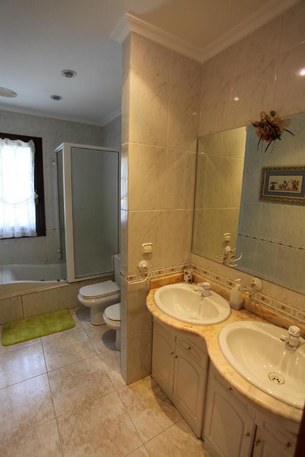 Espectacular Casa Con Piscina En アジャリス エクステリア 写真