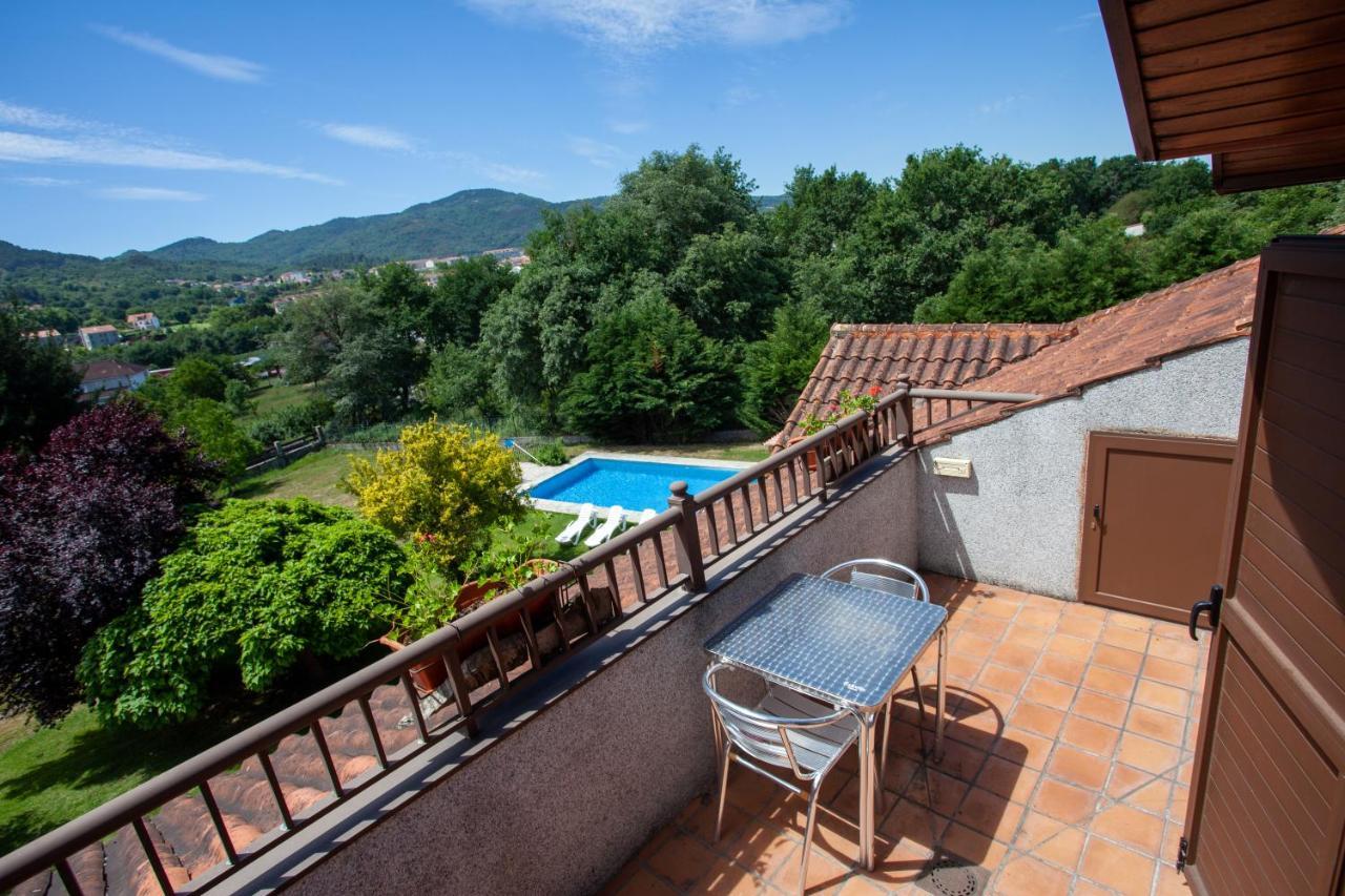 Espectacular Casa Con Piscina En アジャリス エクステリア 写真