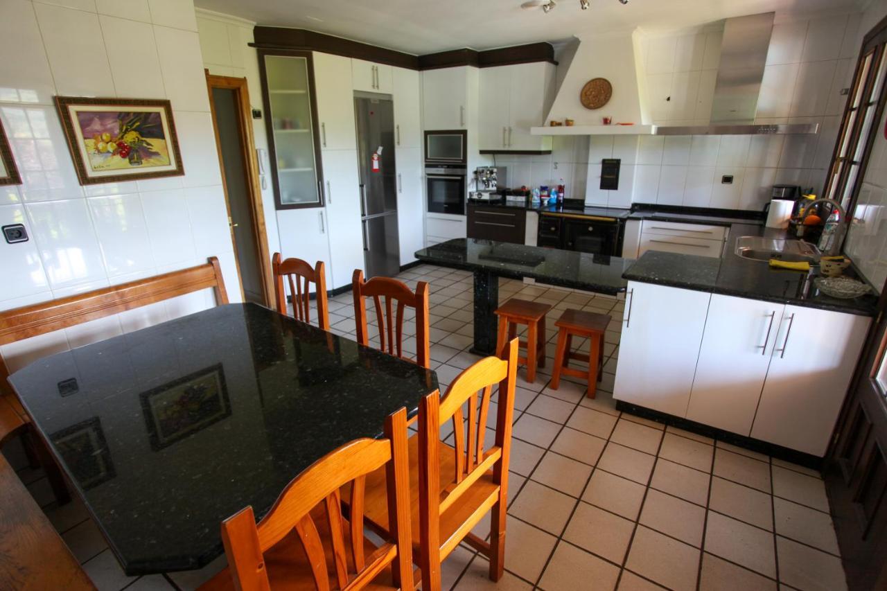 Espectacular Casa Con Piscina En アジャリス エクステリア 写真