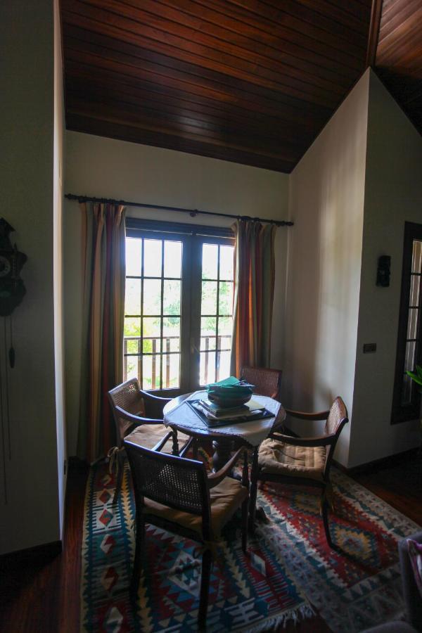 Espectacular Casa Con Piscina En アジャリス エクステリア 写真