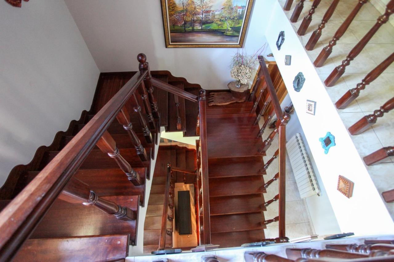 Espectacular Casa Con Piscina En アジャリス エクステリア 写真