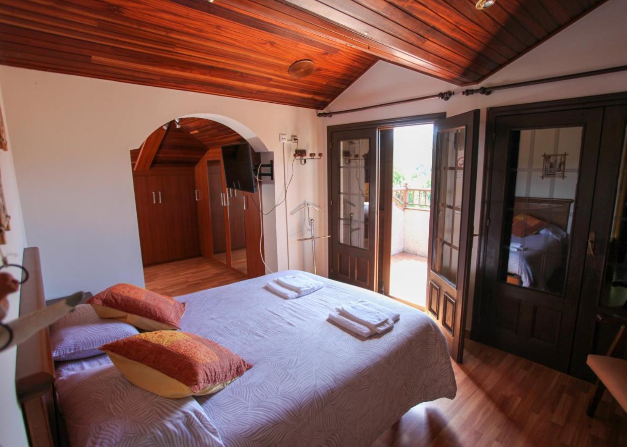 Espectacular Casa Con Piscina En アジャリス エクステリア 写真