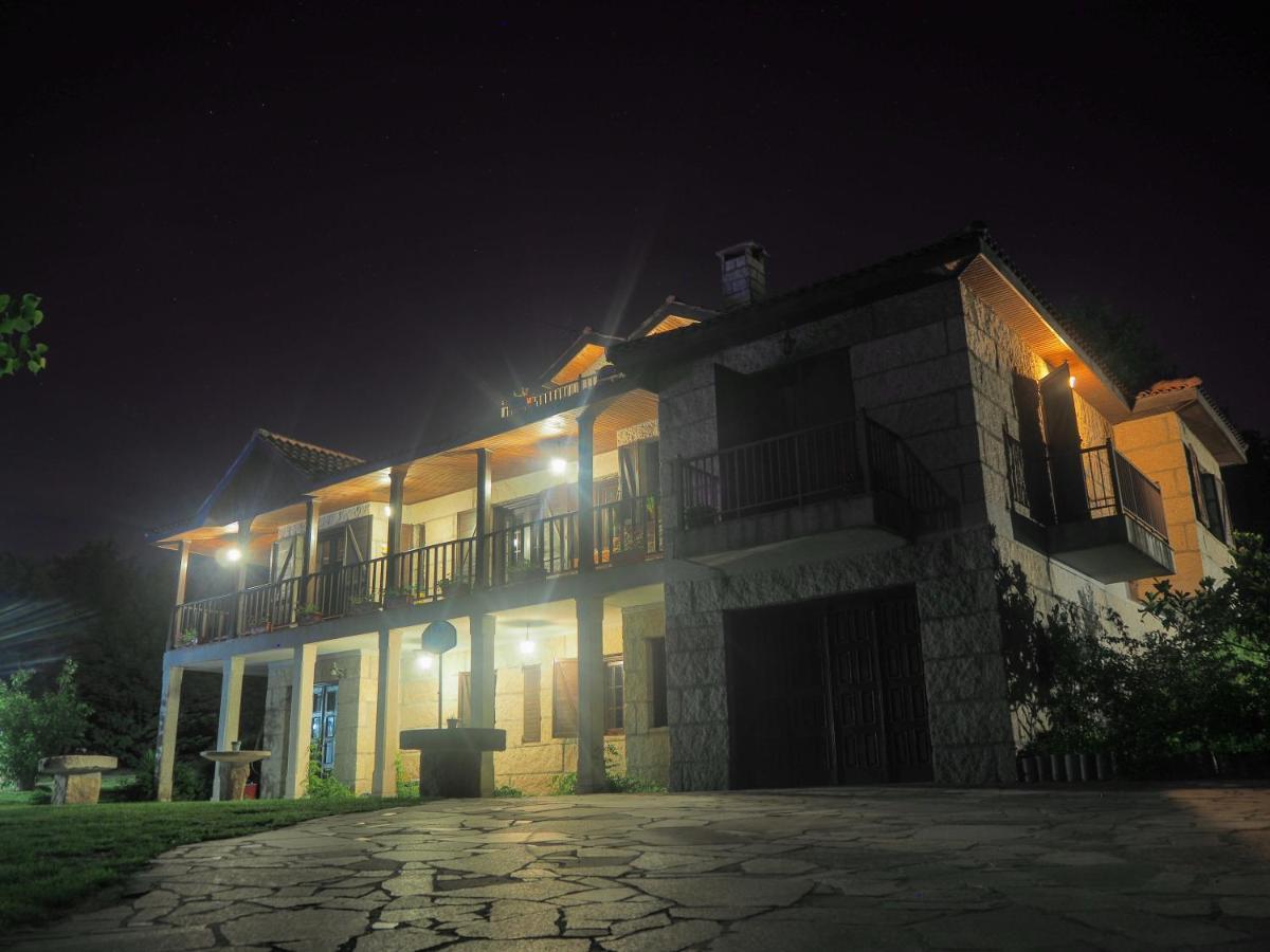 Espectacular Casa Con Piscina En アジャリス エクステリア 写真