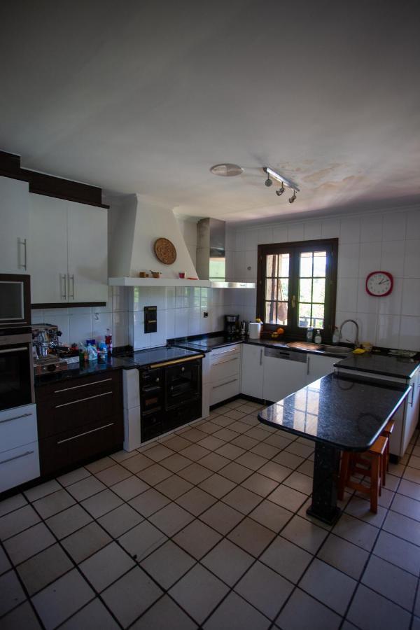 Espectacular Casa Con Piscina En アジャリス エクステリア 写真