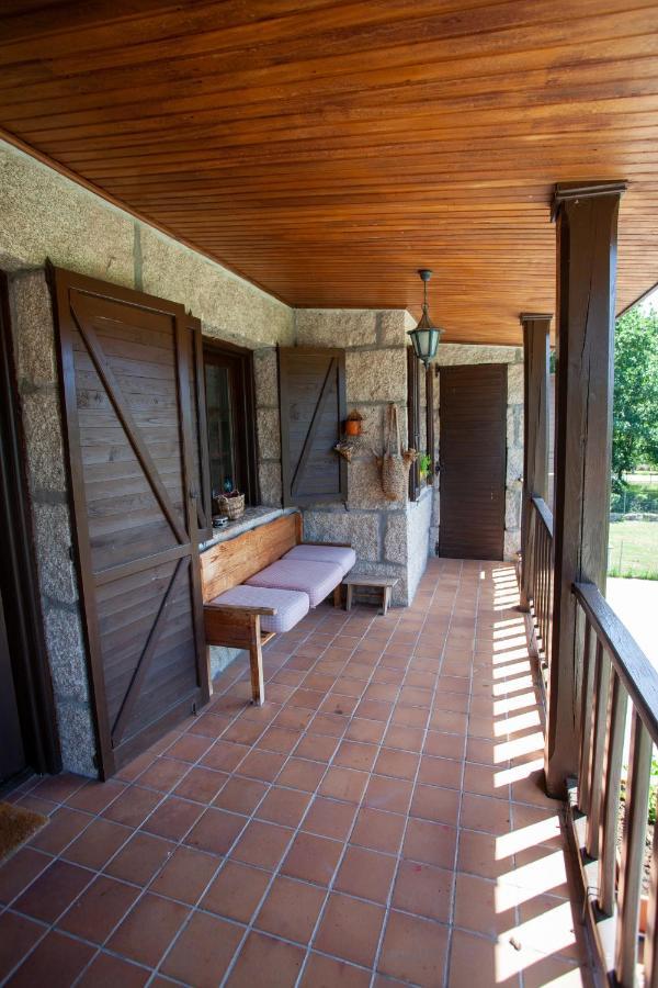 Espectacular Casa Con Piscina En アジャリス エクステリア 写真