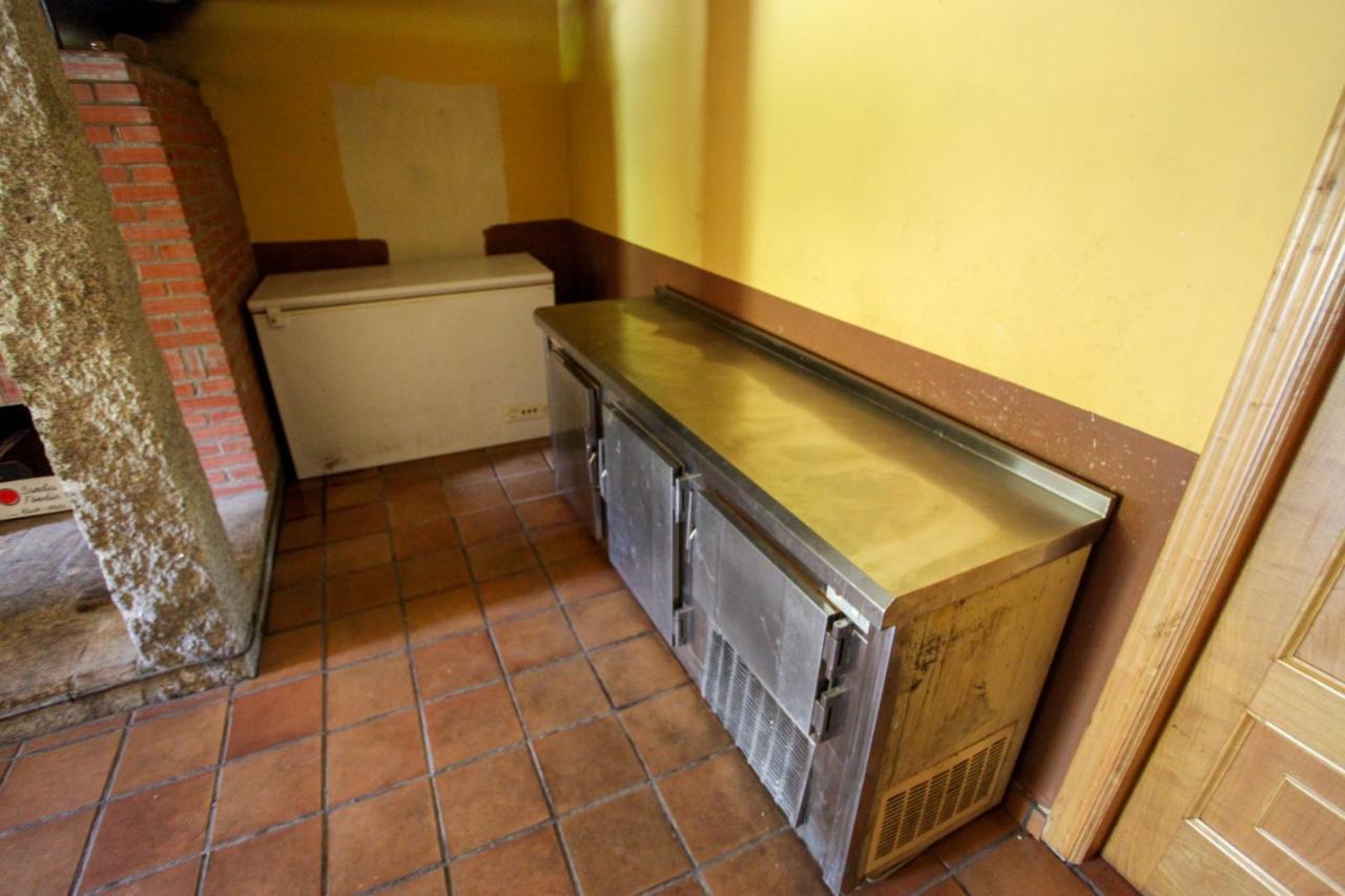 Espectacular Casa Con Piscina En アジャリス エクステリア 写真