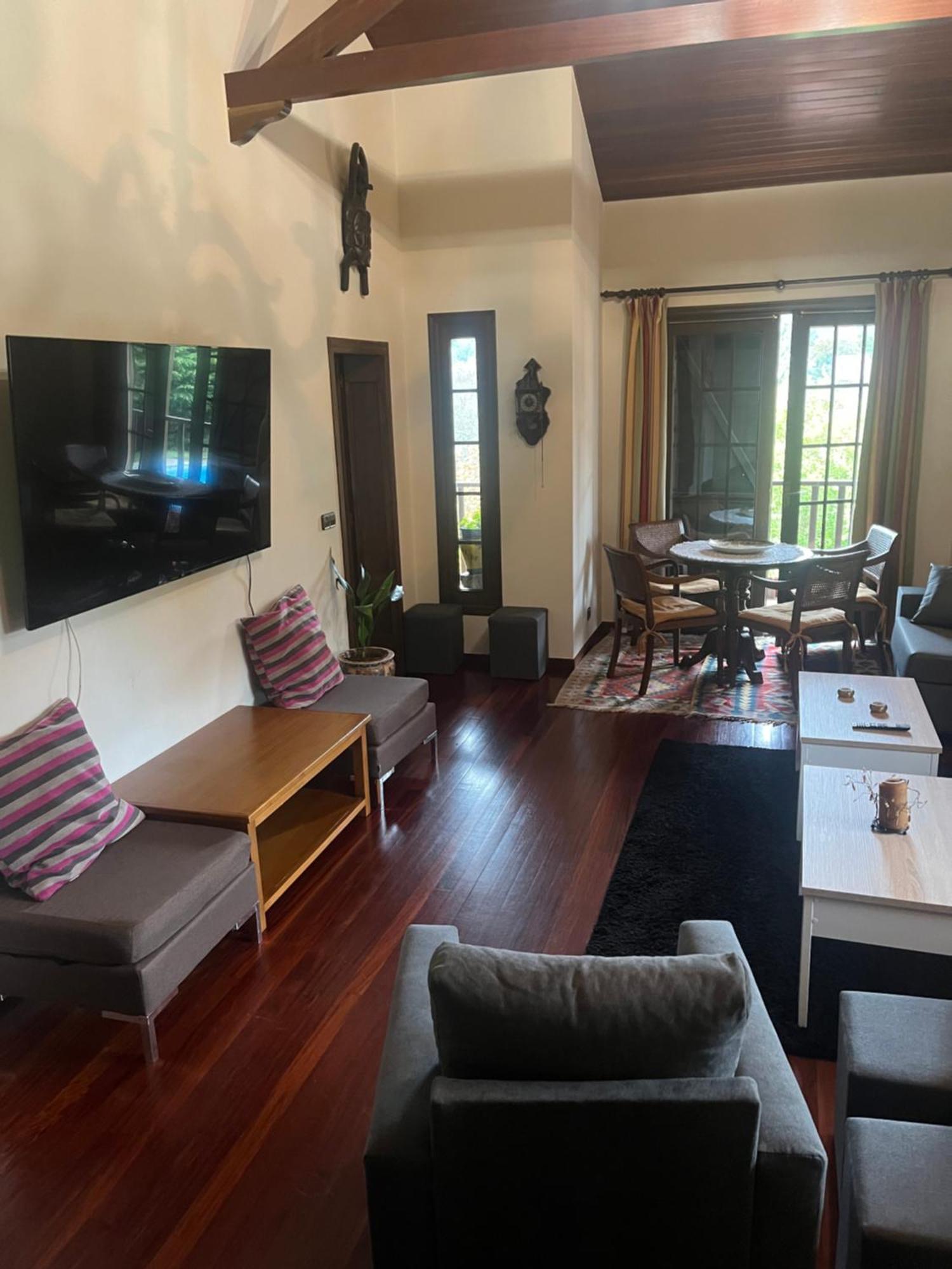 Espectacular Casa Con Piscina En アジャリス エクステリア 写真